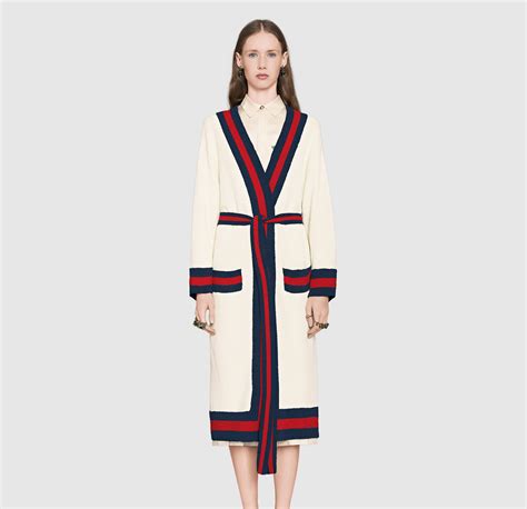 gucci pink robe|gucci robe women.